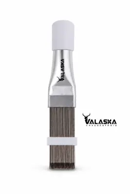 Brosse de Nettoyage en Acier Inoxydable pour climatiseur, condensateur
