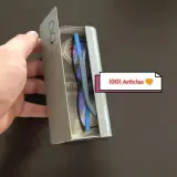 Etui / Pochette moderne à lunettes Unisexe