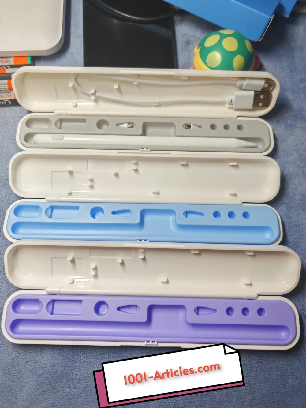 Boîte étui de protection, universelle pour Stylet et ses accessoires