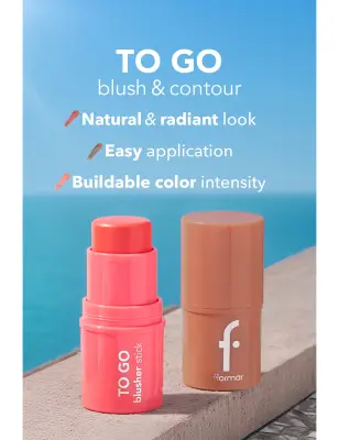 To Go Stick Blusher