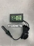مقياس حرارة و رطوبة