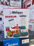 خلاط فواكه كهربائي 300W من V2 - Rhinos