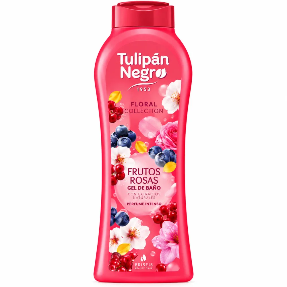 Tulipan Negro Gel Douche 650ml