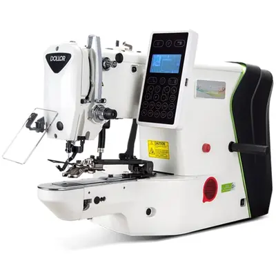 Machine a Coudre Industrielle Pose Boutons Automatique G13