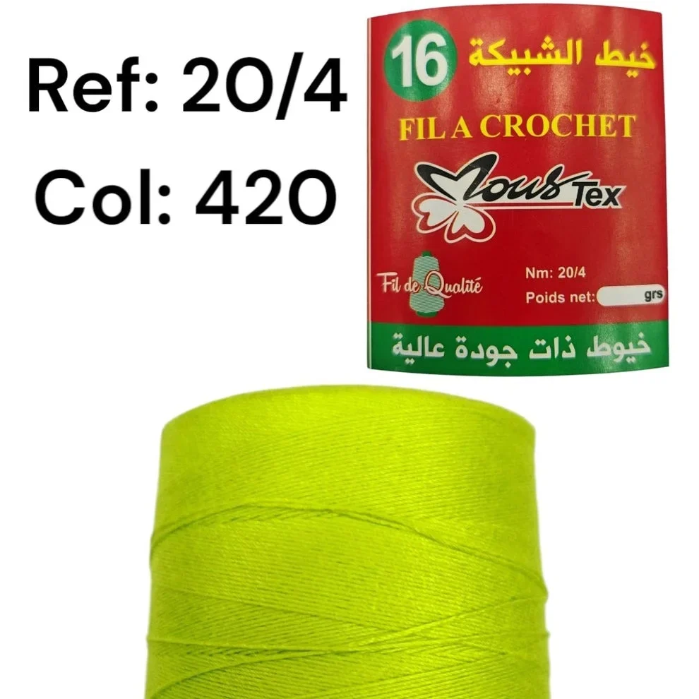 Fil Crochet