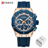 CURREN Luxury Chronograph – إصدار 2026