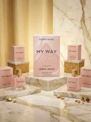 Giorgio armani MY WAY