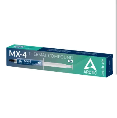 Pâte Thermique ARCTIC MX-4 Originale – 45g