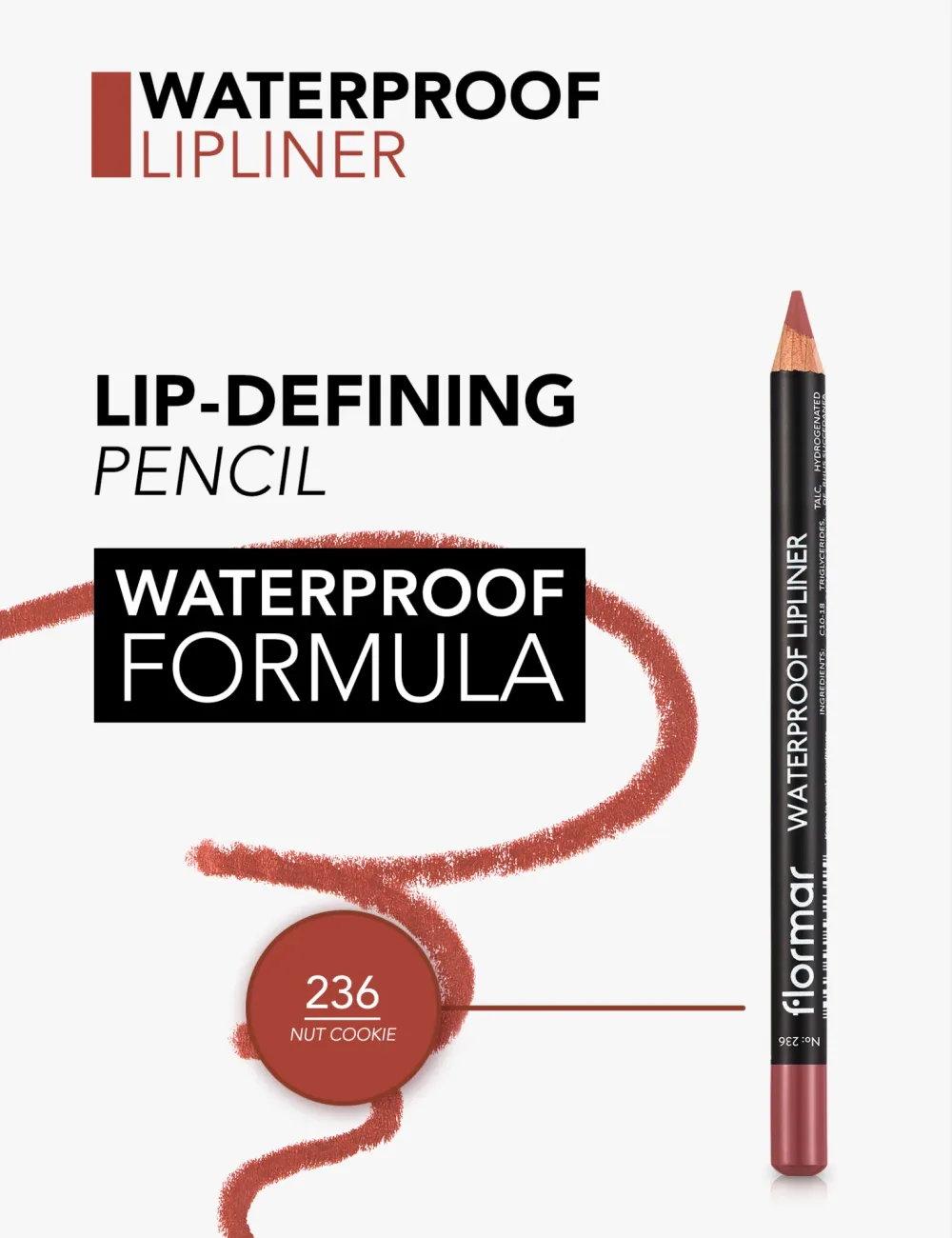 Waterproof Lipliner