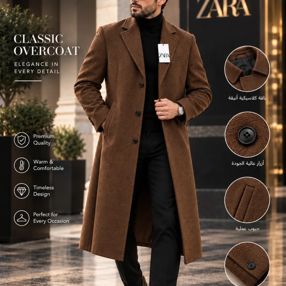 manteau zara