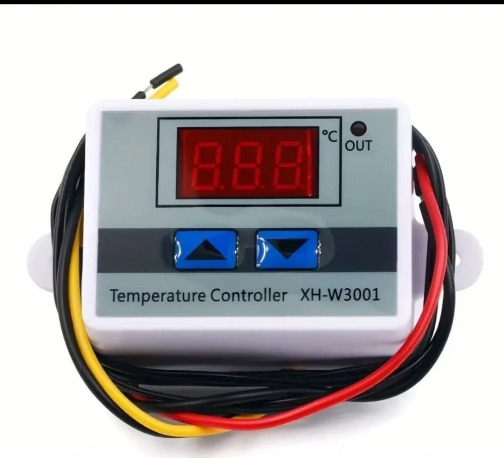 Xhw 3001 متحكم حرارة