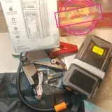 Kit de démarrage de voiture et Compresseur d'air numérique - JKUOO - 180 PSI