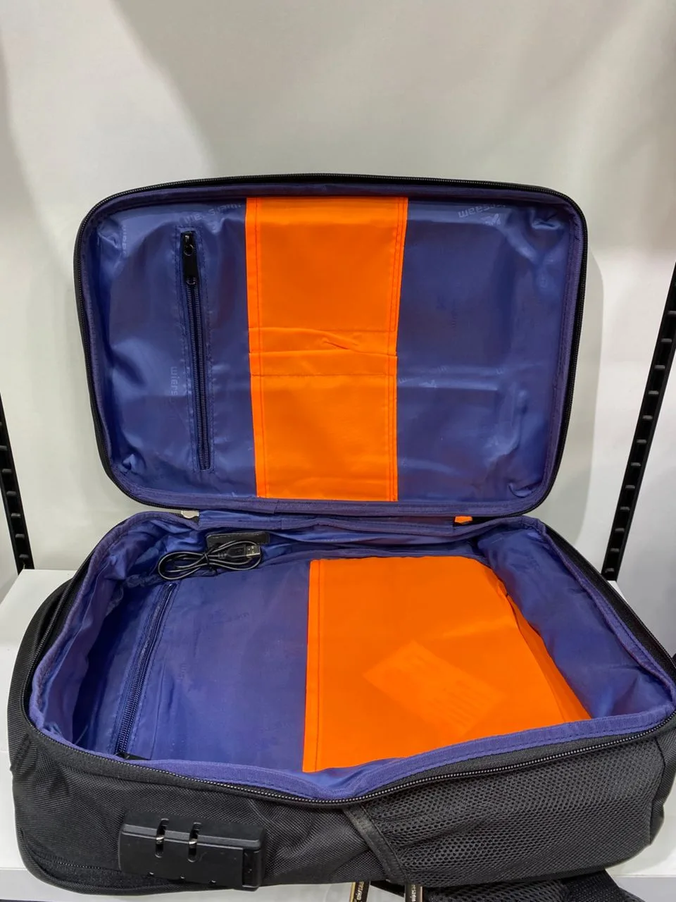 Sac à dos professionnel 15,6 pouces anti-vol
