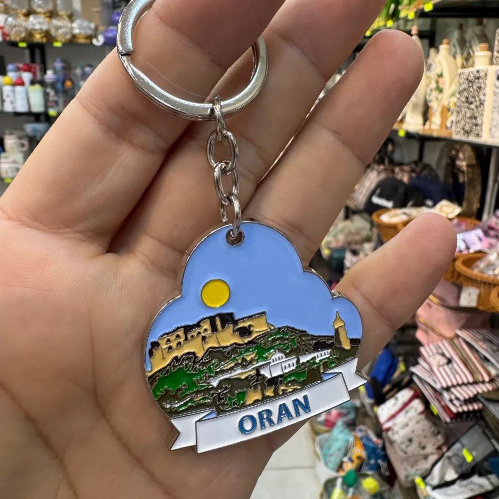 Porte-clé Alger