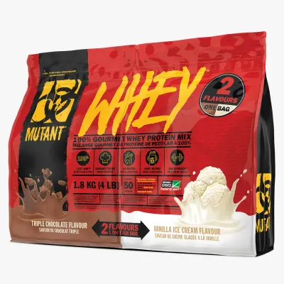 MUTANT WHEY 1.8KG