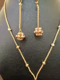 Parure Boules 3 couleur 3 pcs