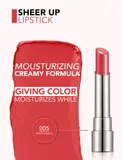 Sheer Up Lipstick