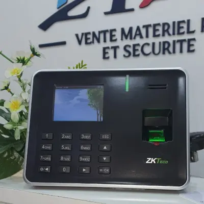 Pointeuse  ZKTeco K50 Pro