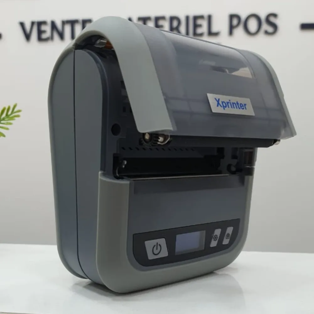 طابعة الملصقات المحمولة XPRINTER 323B