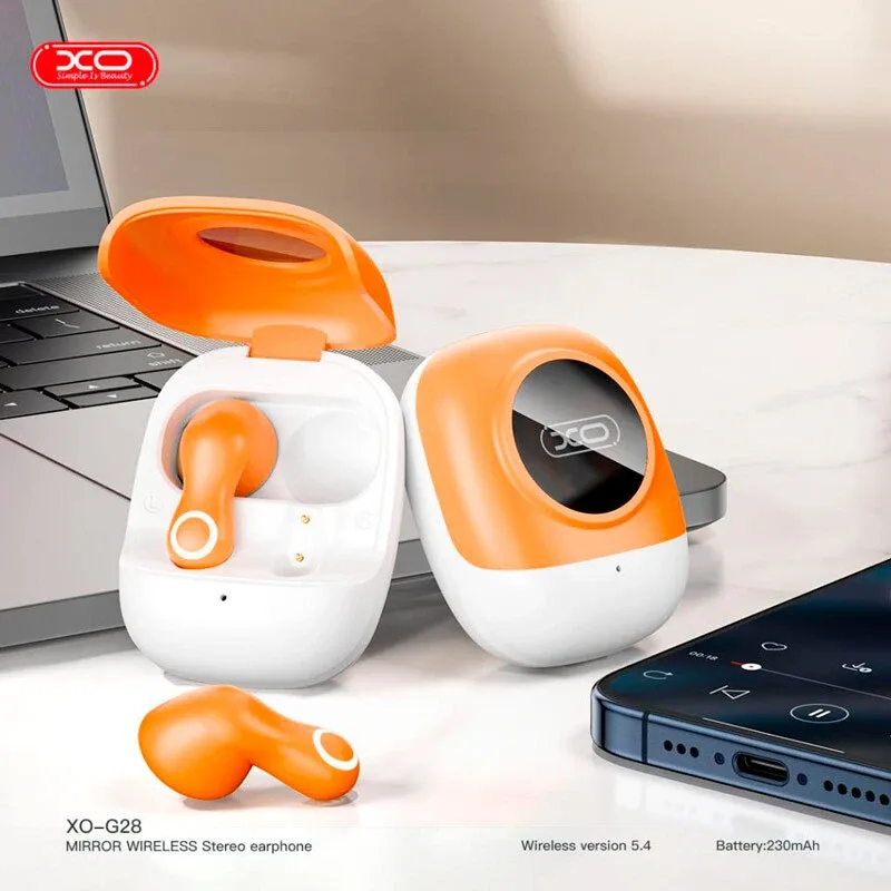 Xo AirPods g28 4h d’autonomie