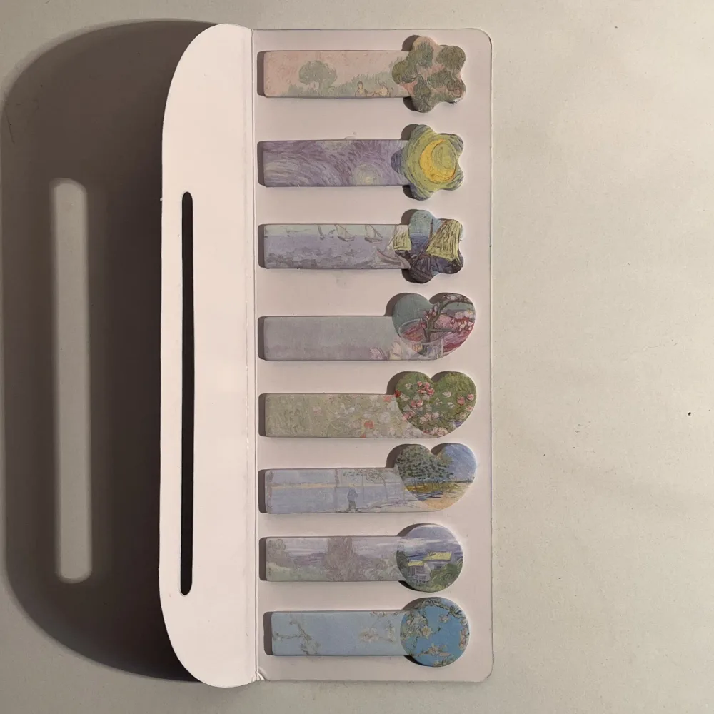 Vangogh book mark