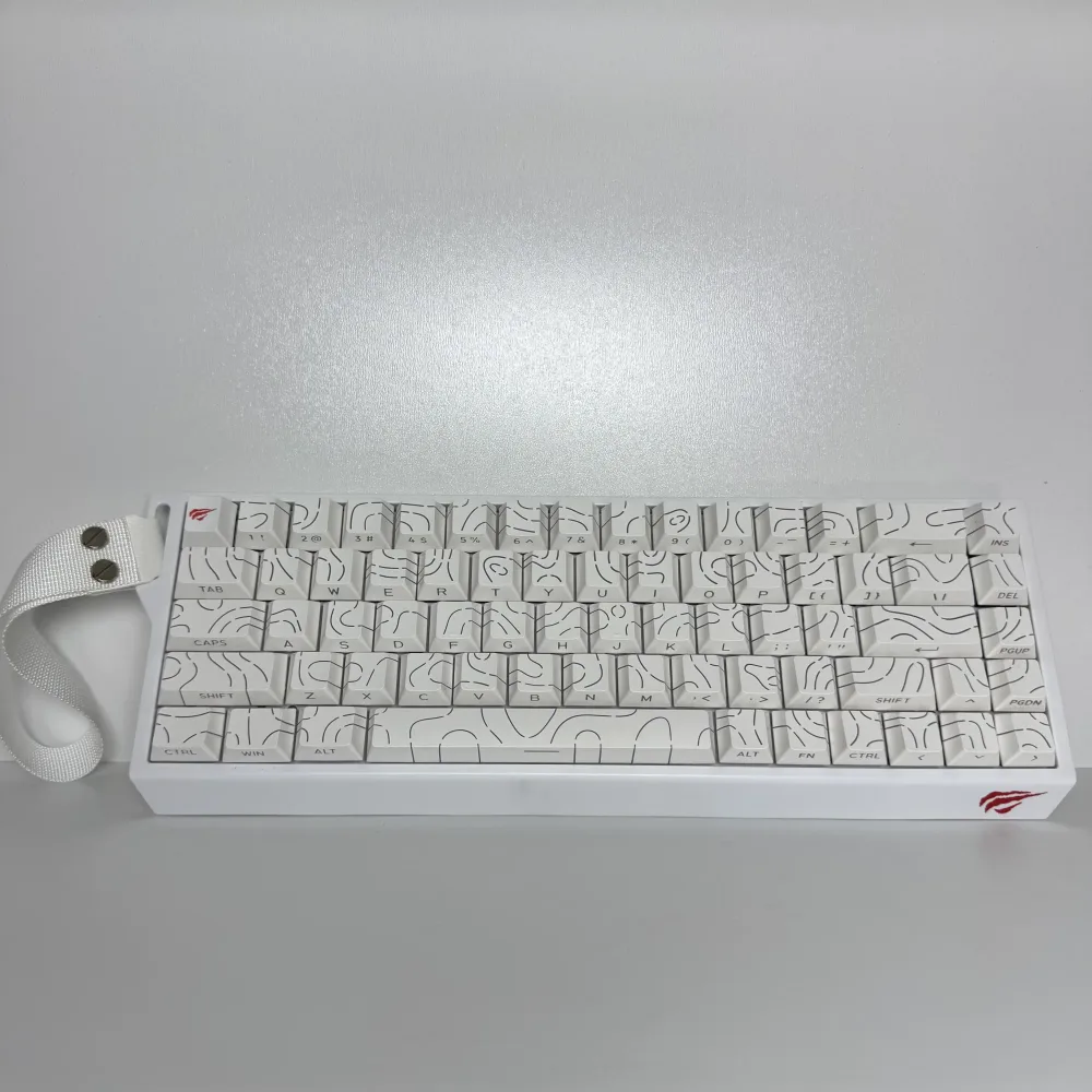 HAVIT KB922L RED SWITCH