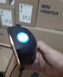 قارئ كود بار HENEX H666