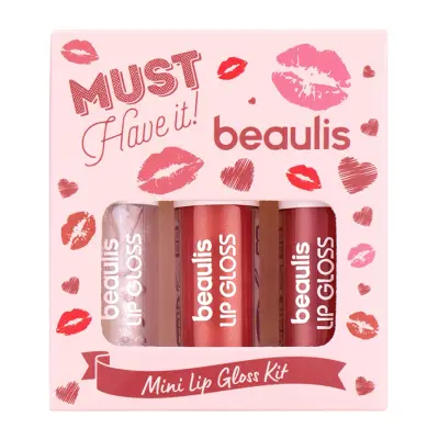 3 mini glosse beaulis gratis