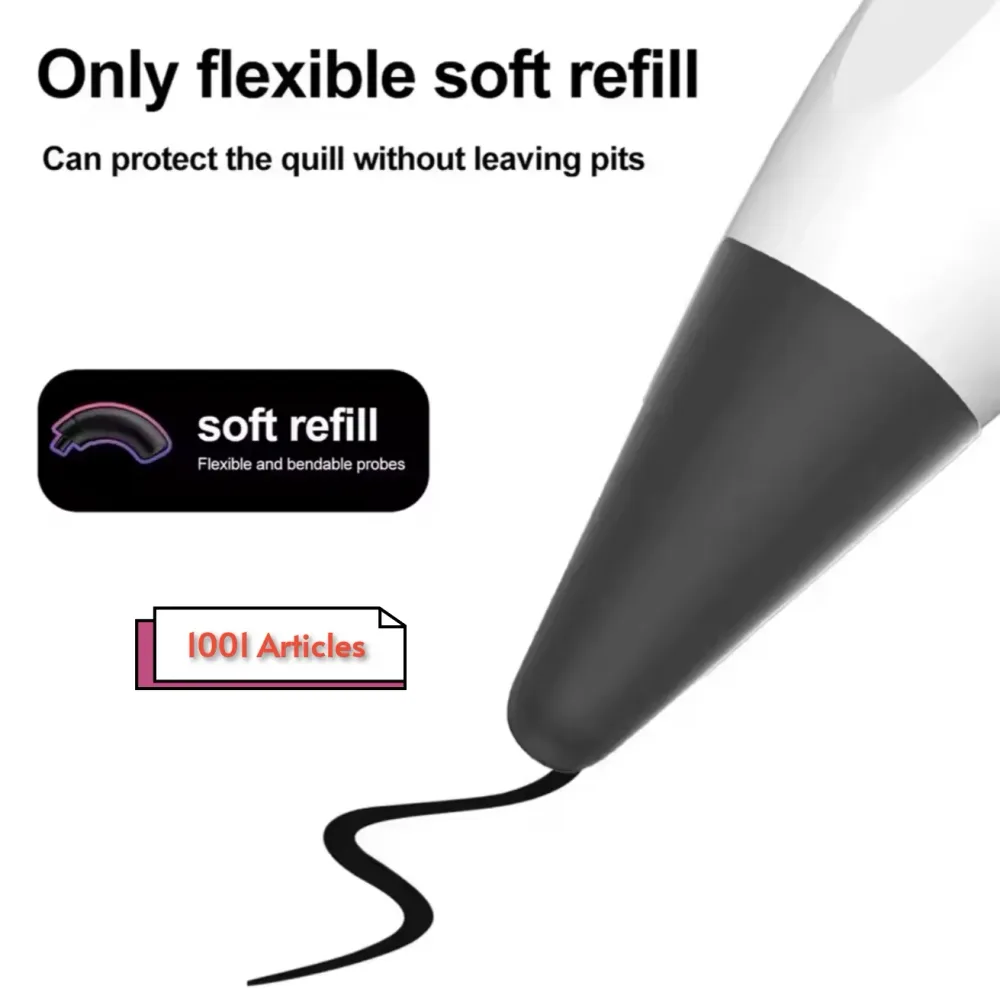 Embouts pour Apple Pencil