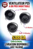 Ventilateur PS5 Original– Refroidissement Optimal