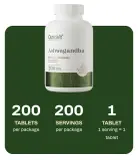 ASHWAGANDHA OSTROVIT 200CAPS