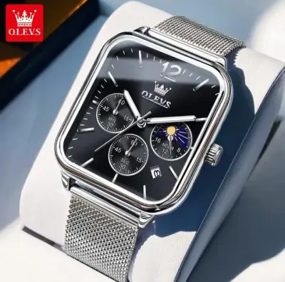 Nouvelle montre Quartz Olevs Original