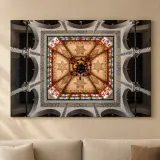 02 Cadres : Photo sur toile : 70/50cm