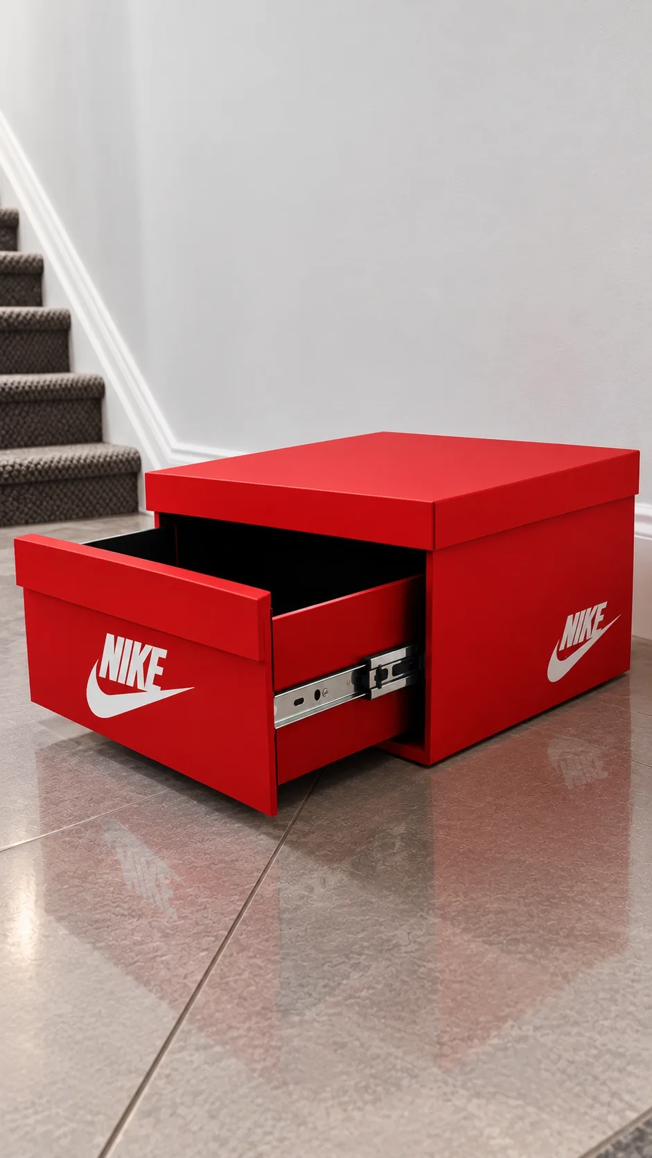 rengment chaussure