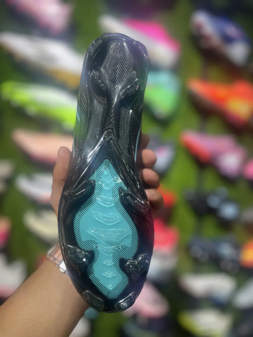 Nike zom