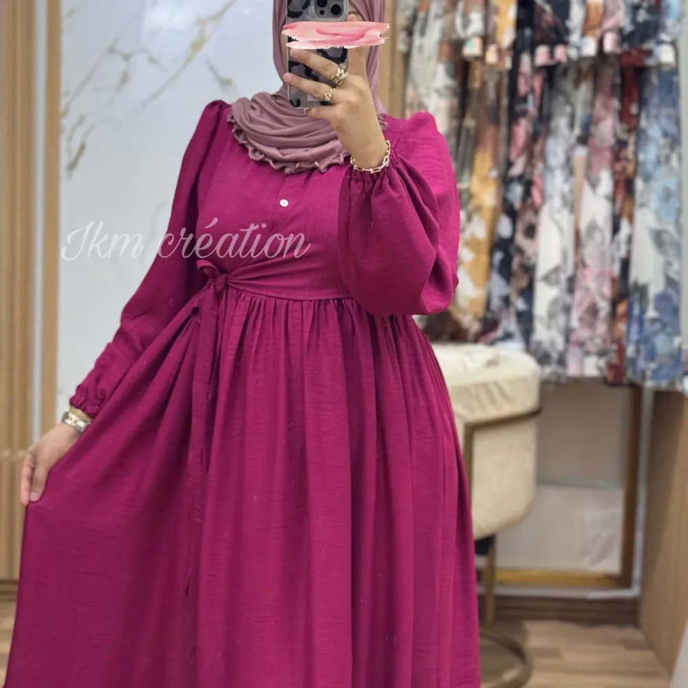 Robe Zahra 🌸