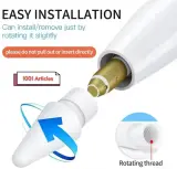Embouts pour Apple Pencil