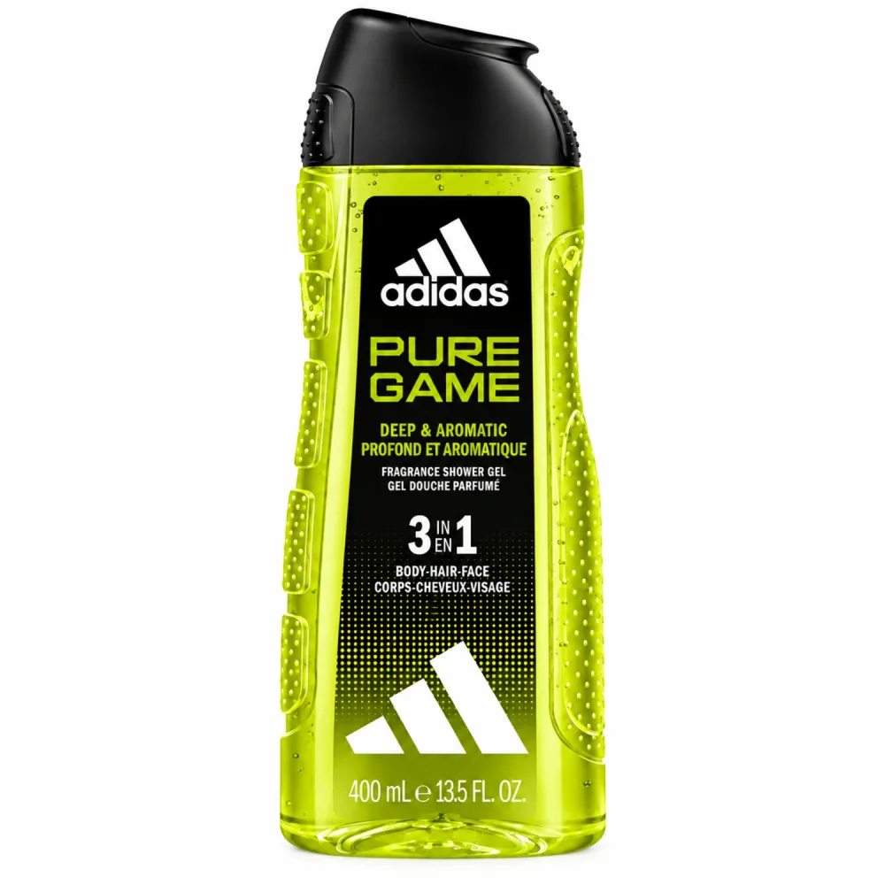 ADIDAS GEL DOUCHE 3IN1 400ML
