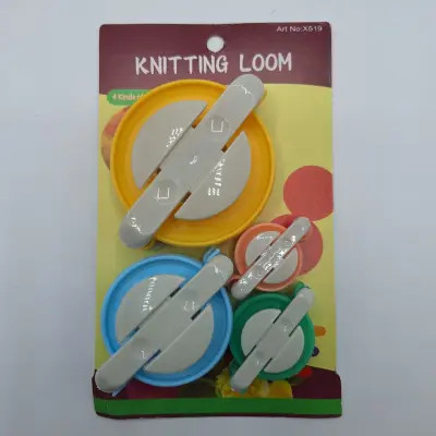 Fabricants De Pompons 4 Pcs