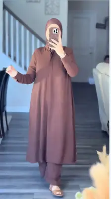 انصوبل ليكات + سروال