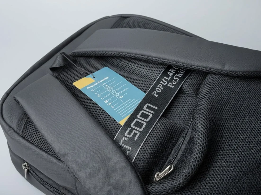 Sac à dos professionnel 15,6 pouces