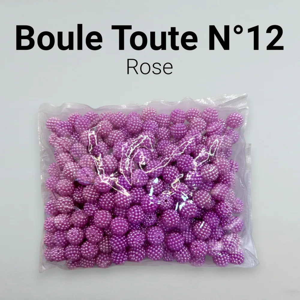 Boule Toute N°12 200g