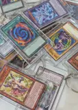 Porte clés cartes YU-GI-OH
