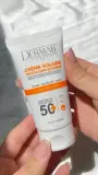 Dermab Crème Solaire SFP50+ invisibl -50 ml