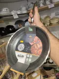 Poêle Triply "Art Collection" – Inox 304/430/Alu – Open Fry Pan