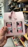 Coffret 4 Bougies Parfumées "Every Moment
