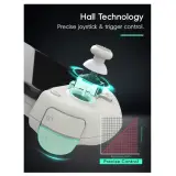 Manette pour smartphone DATA FROG X3 Bluetooth avec Ventilateur de Refroidissement - وحدة تحكم مع مبرد مدمج