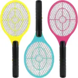 Raquette Trappe à SWAT Anti-Insectes Électrique Portable - مضرب الحشرات الكهربائي المحمول