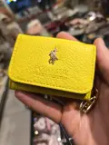 Petit portefeuille compact "Polo Guy" – Women Collection