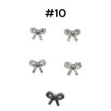 Broche Motif Plastique